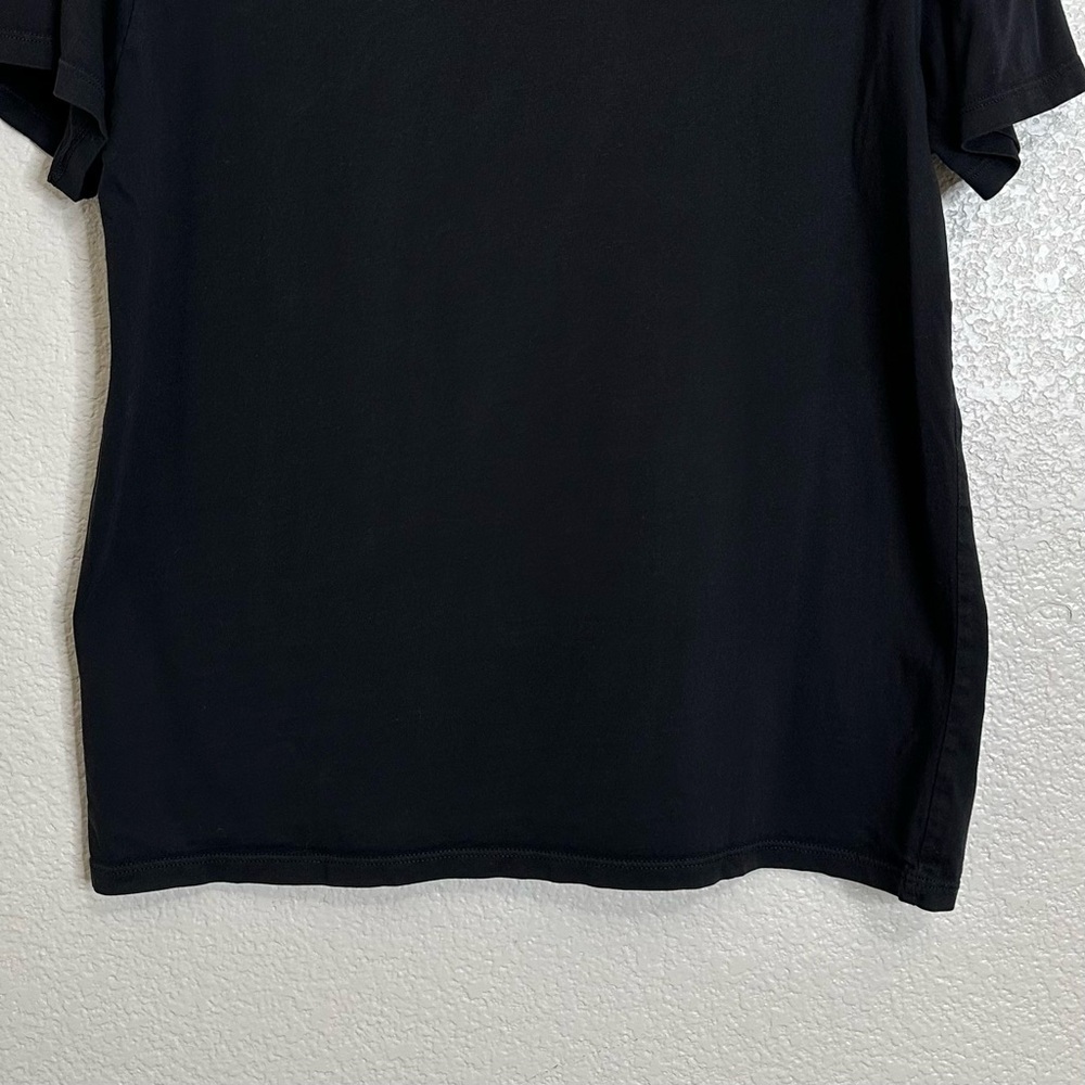 Everlane Uniform 100% Organic Cotton V-Neck Short Sleeves Men's Tee, Sz Medium - Picture 8 of 12